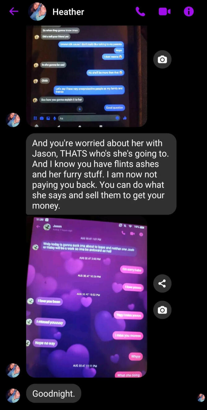 Their Own Mother Stating How Their "They Do Have A Habit At Twisting The Truth"(Lying,And How They Twist The Truth To THEIR Benefit.(Lying/Manipulative) (didn't believe them before but now I do.)
